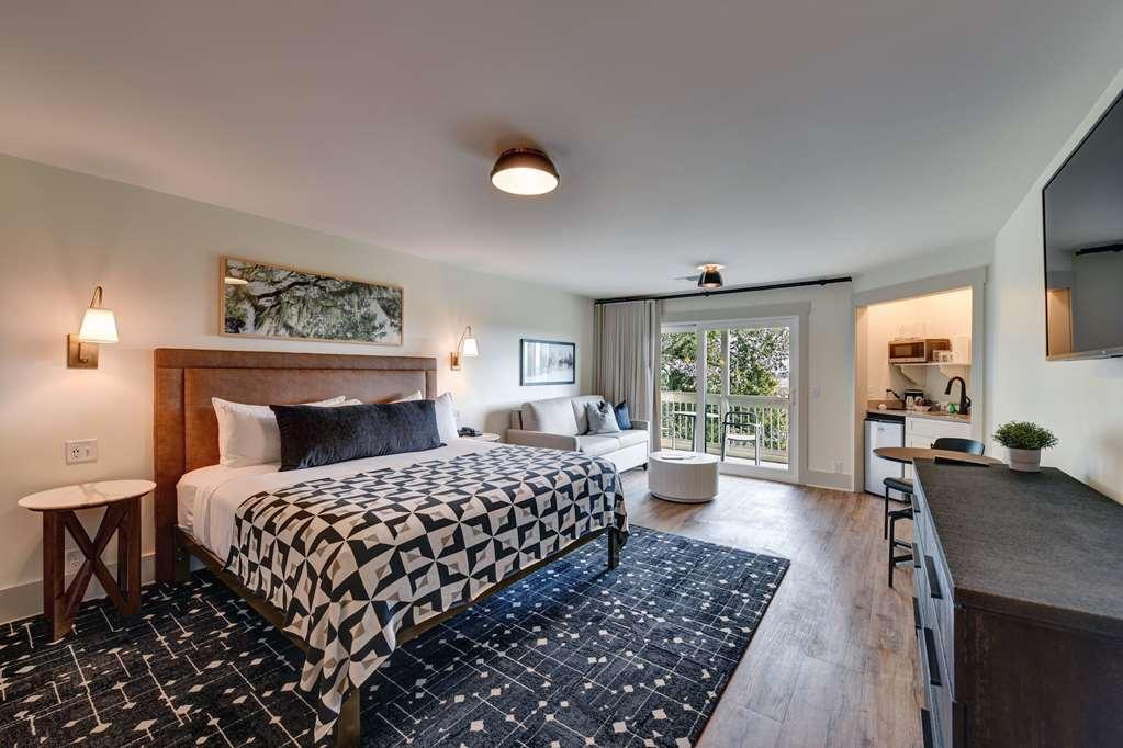 Sea Palms Resort St. Simons Island Номер фото