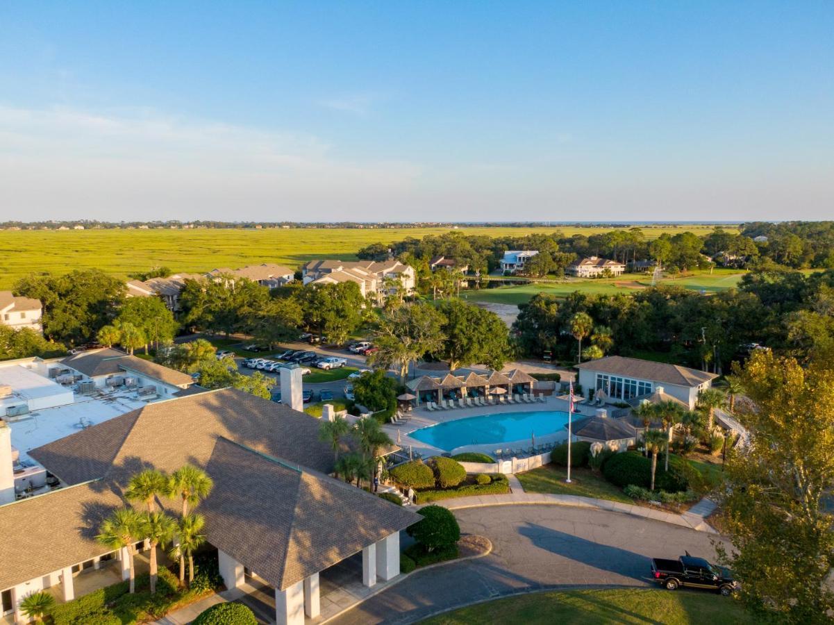 Sea Palms Resort St. Simons Island Экстерьер фото