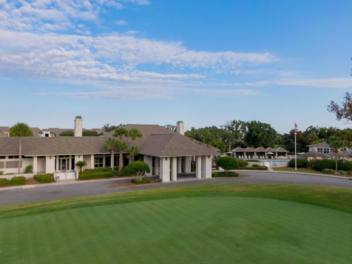 Sea Palms Resort St. Simons Island Экстерьер фото