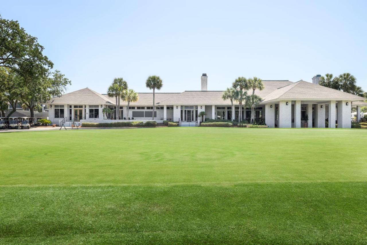 Sea Palms Resort St. Simons Island Экстерьер фото