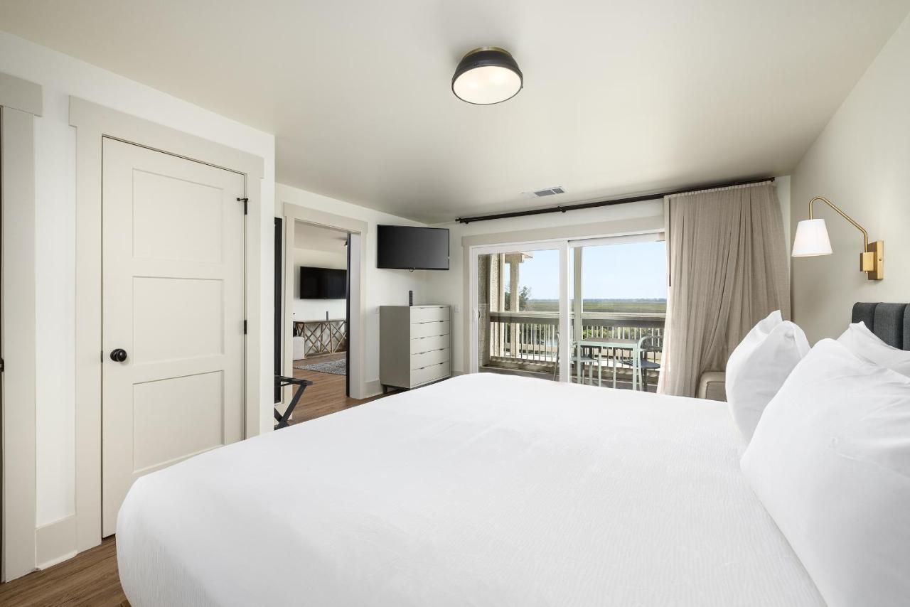 Sea Palms Resort St. Simons Island Экстерьер фото