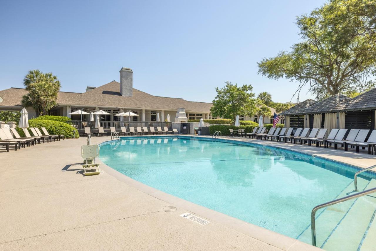 Sea Palms Resort St. Simons Island Экстерьер фото