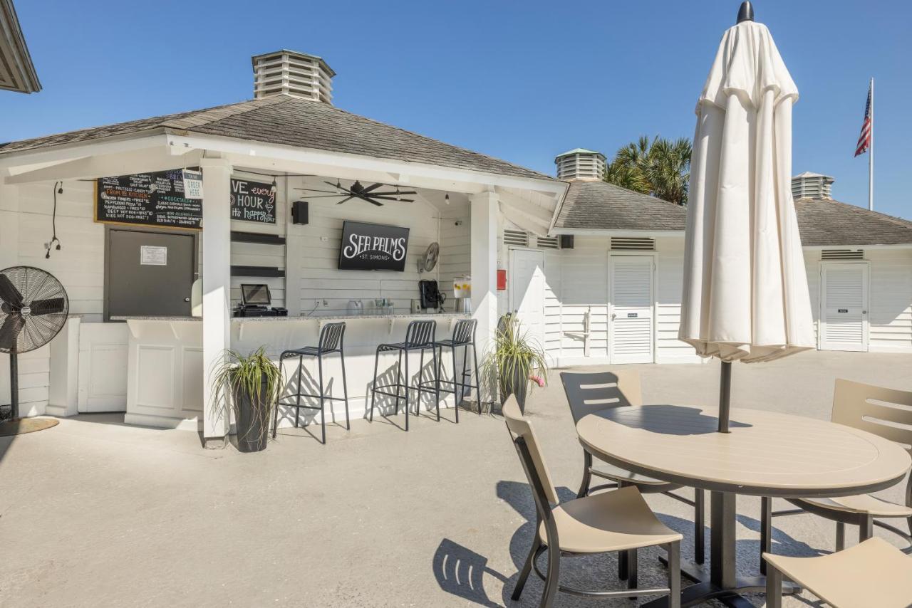 Sea Palms Resort St. Simons Island Экстерьер фото