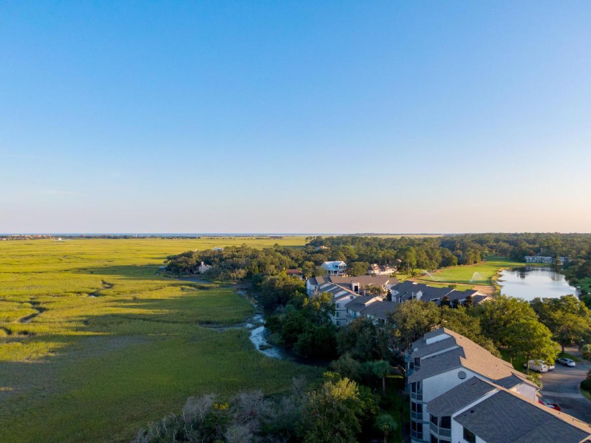 Sea Palms Resort St. Simons Island Экстерьер фото