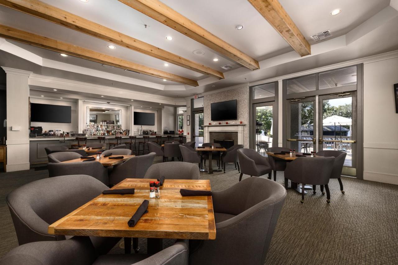 Sea Palms Resort St. Simons Island Экстерьер фото