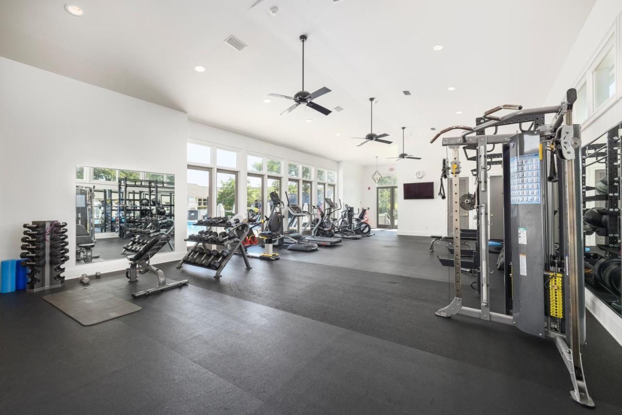 Sea Palms Resort St. Simons Island Экстерьер фото