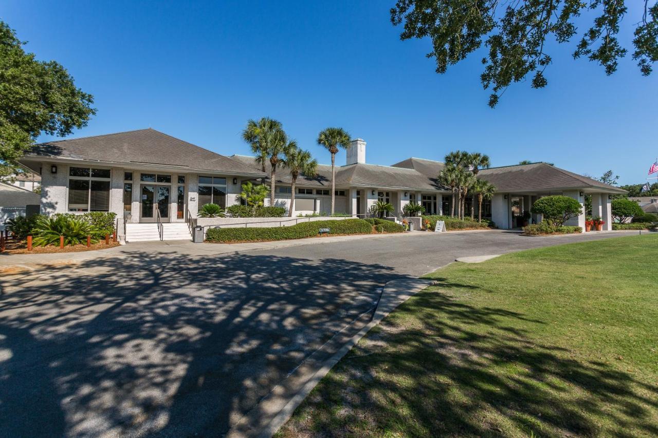 Sea Palms Resort St. Simons Island Экстерьер фото