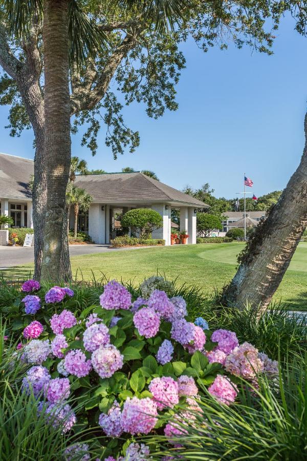 Sea Palms Resort St. Simons Island Экстерьер фото