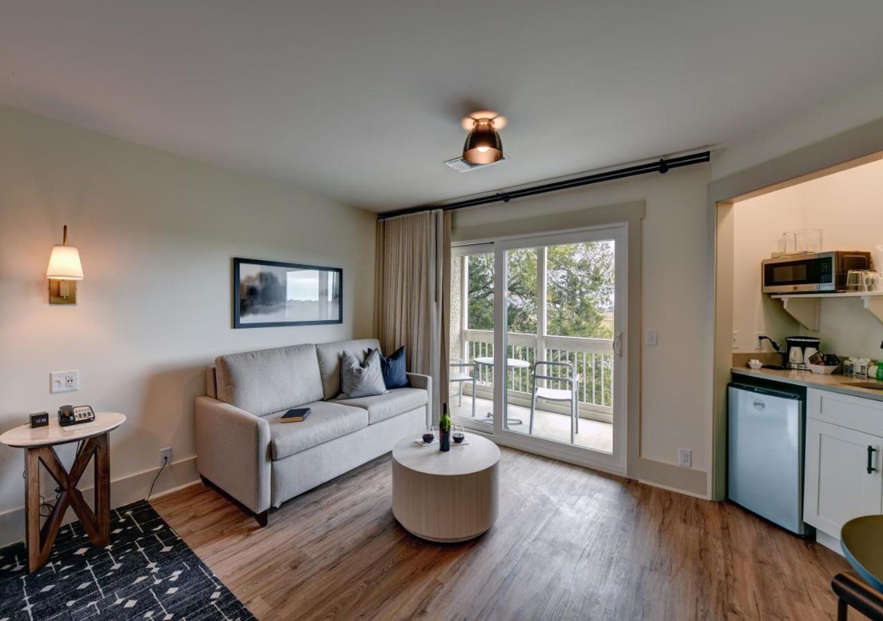 Sea Palms Resort St. Simons Island Экстерьер фото