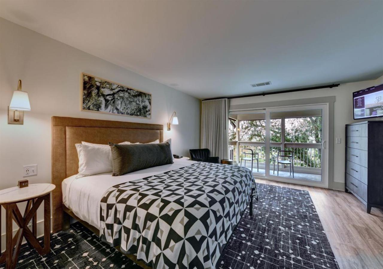 Sea Palms Resort St. Simons Island Экстерьер фото