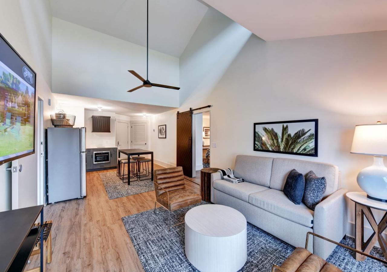 Sea Palms Resort St. Simons Island Экстерьер фото