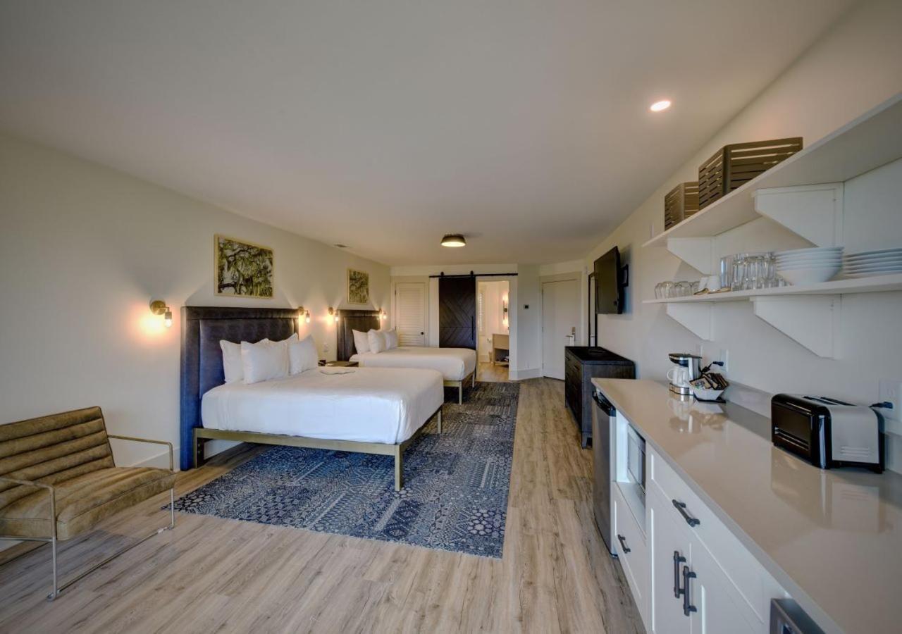 Sea Palms Resort St. Simons Island Экстерьер фото
