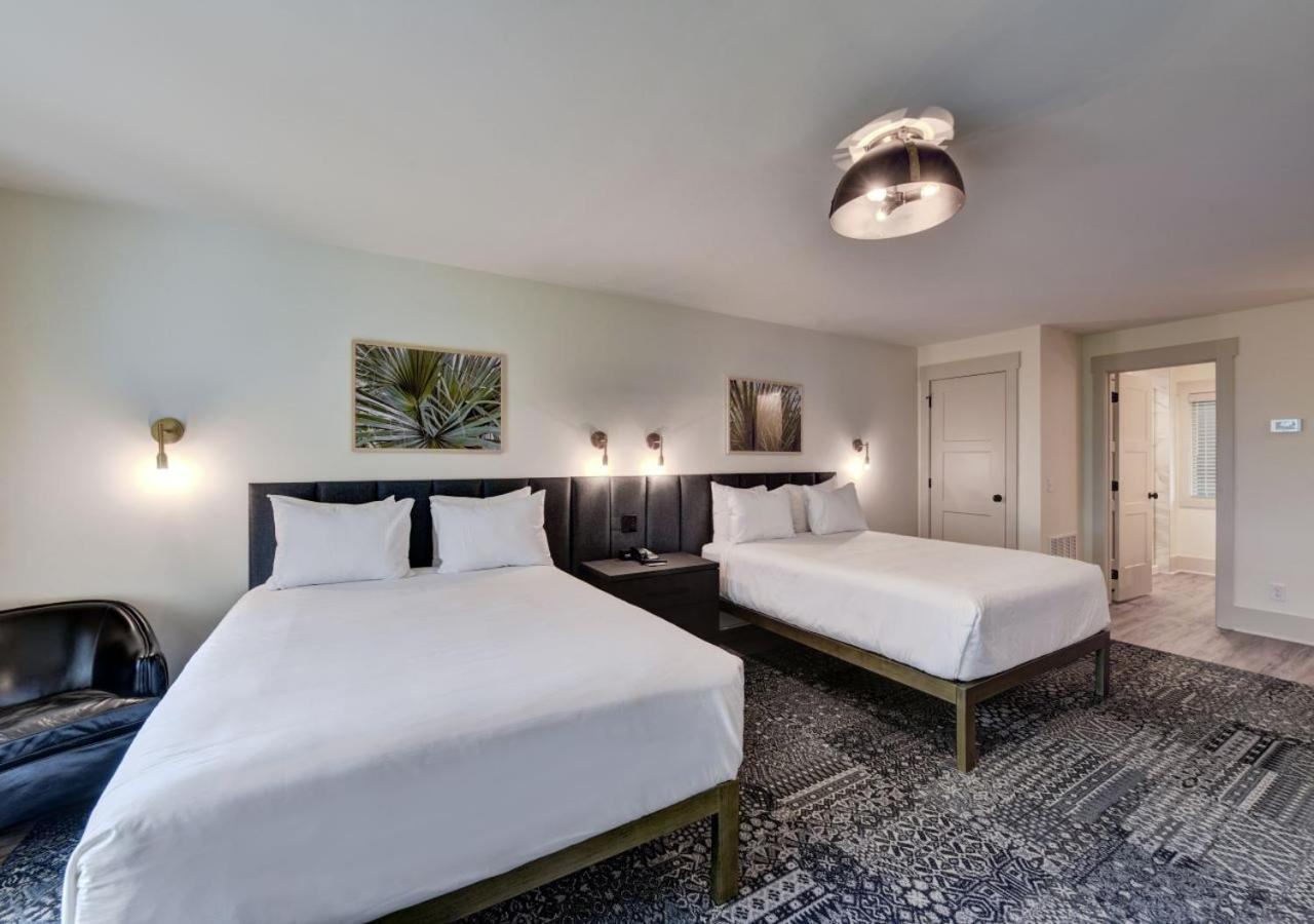 Sea Palms Resort St. Simons Island Экстерьер фото
