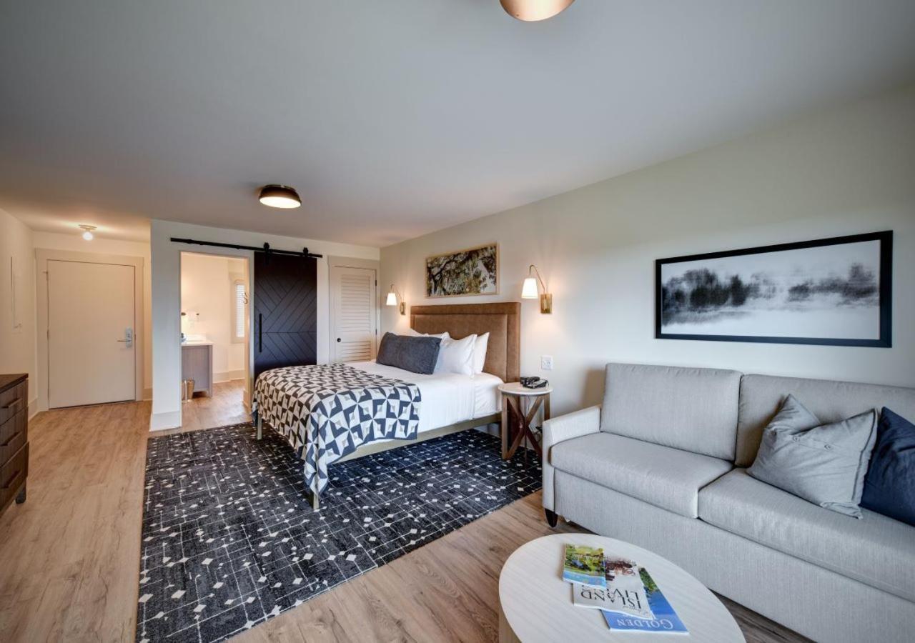 Sea Palms Resort St. Simons Island Экстерьер фото
